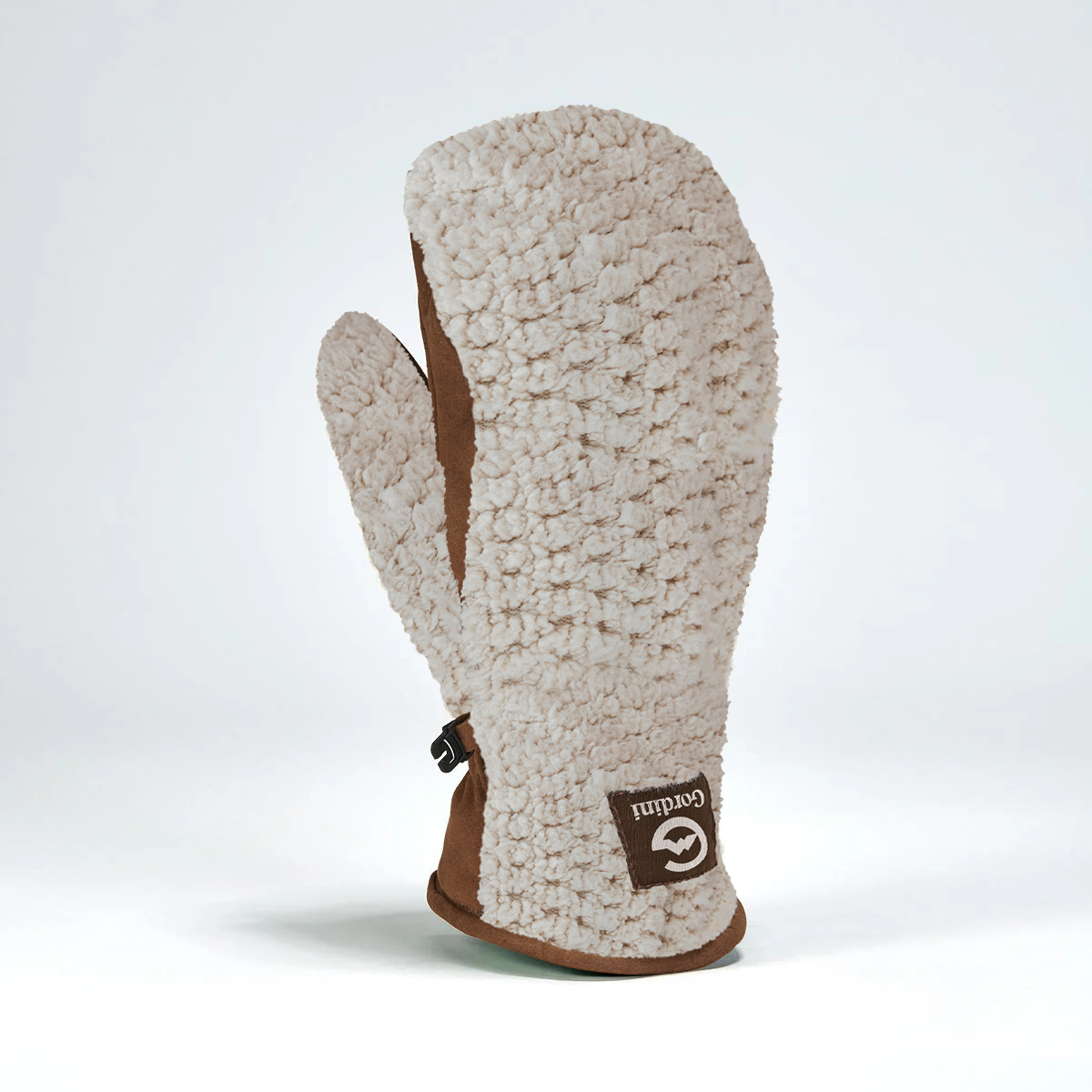Women's Argyle Mitt